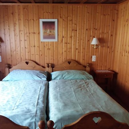 Hotel Du Chamois Л'Етива Екстер'єр фото