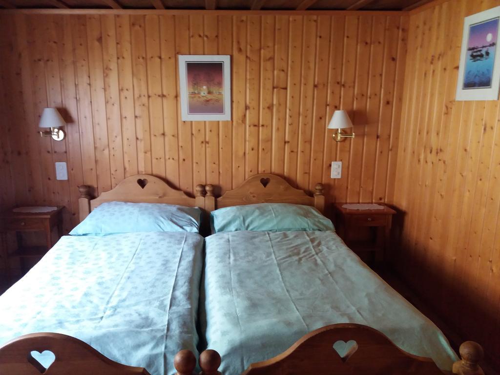 Hotel Du Chamois Л'Етива Екстер'єр фото