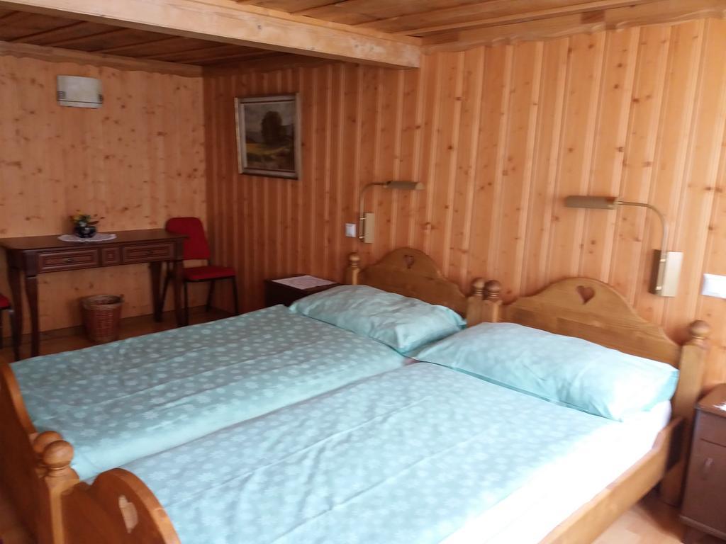 Hotel Du Chamois Л'Етива Екстер'єр фото