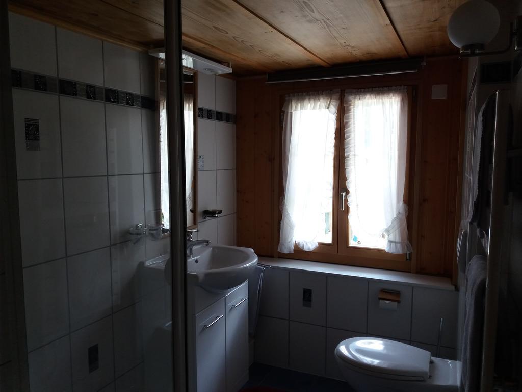 Hotel Du Chamois Л'Етива Екстер'єр фото