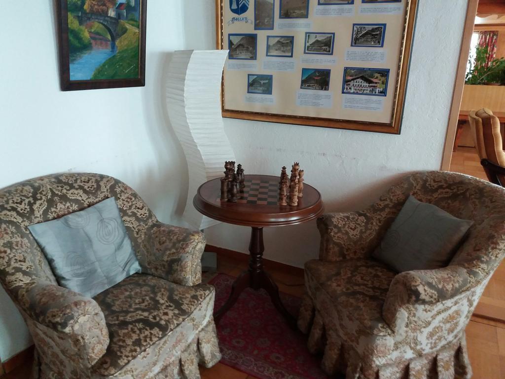 Hotel Du Chamois Л'Етива Екстер'єр фото