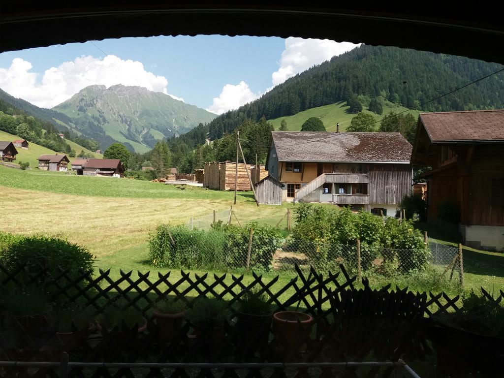 Hotel Du Chamois Л'Етива Екстер'єр фото