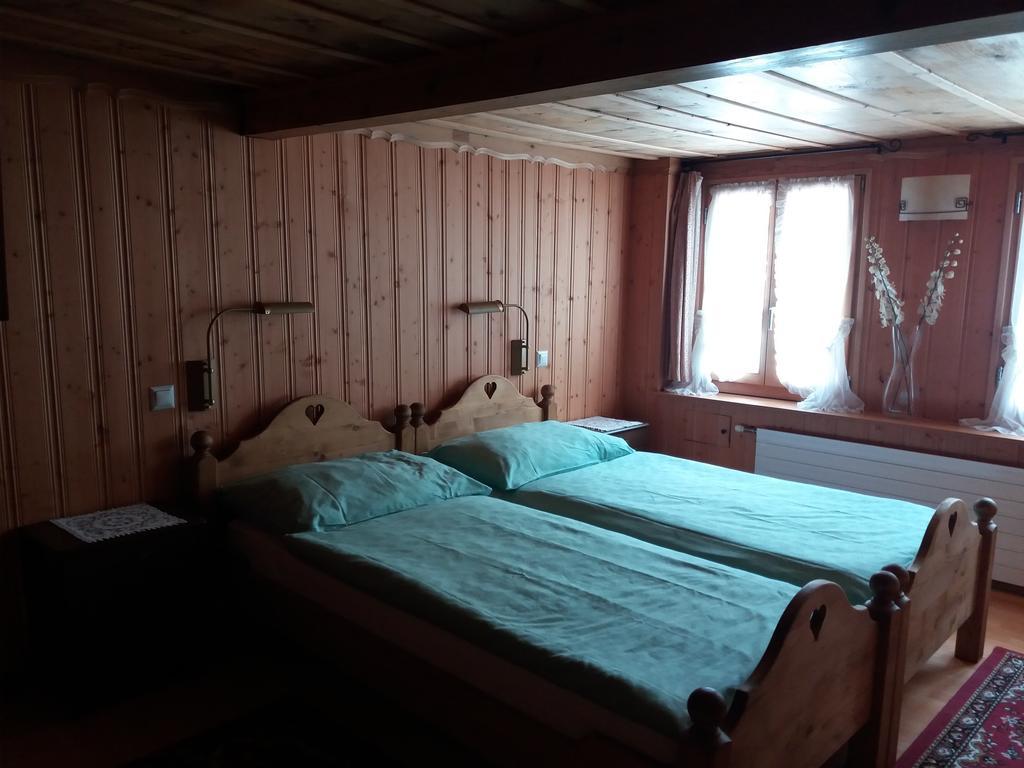 Hotel Du Chamois Л'Етива Екстер'єр фото