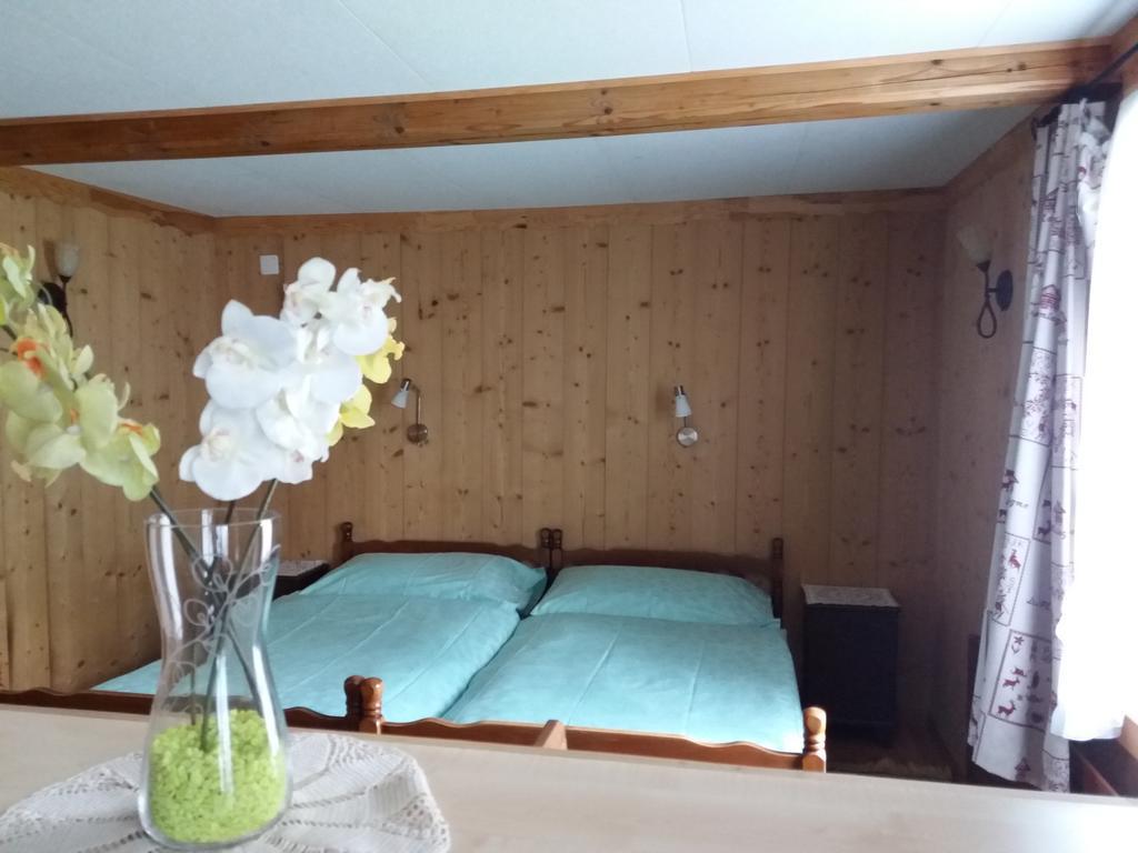 Hotel Du Chamois Л'Етива Екстер'єр фото