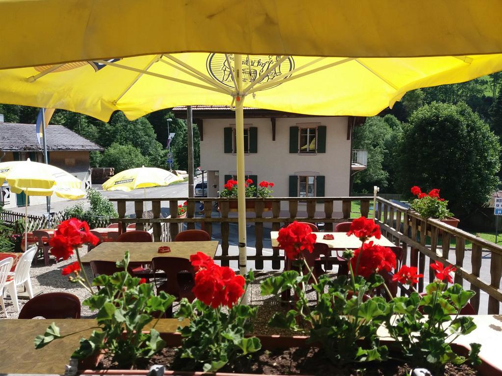 Hotel Du Chamois Л'Етива Екстер'єр фото