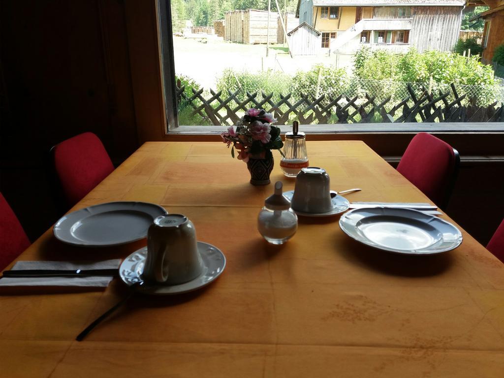Hotel Du Chamois Л'Етива Екстер'єр фото