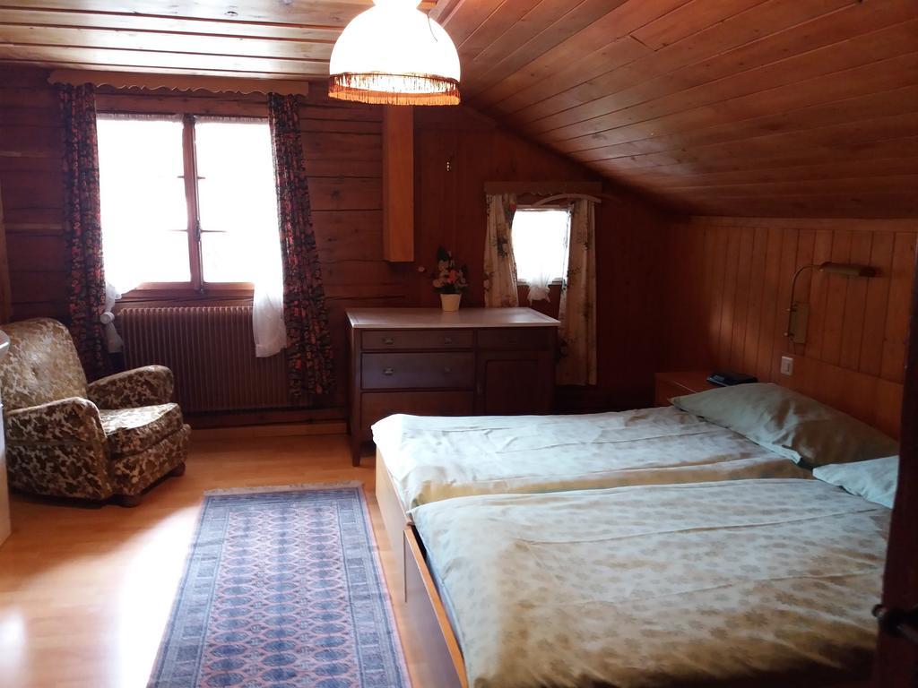 Hotel Du Chamois Л'Етива Екстер'єр фото