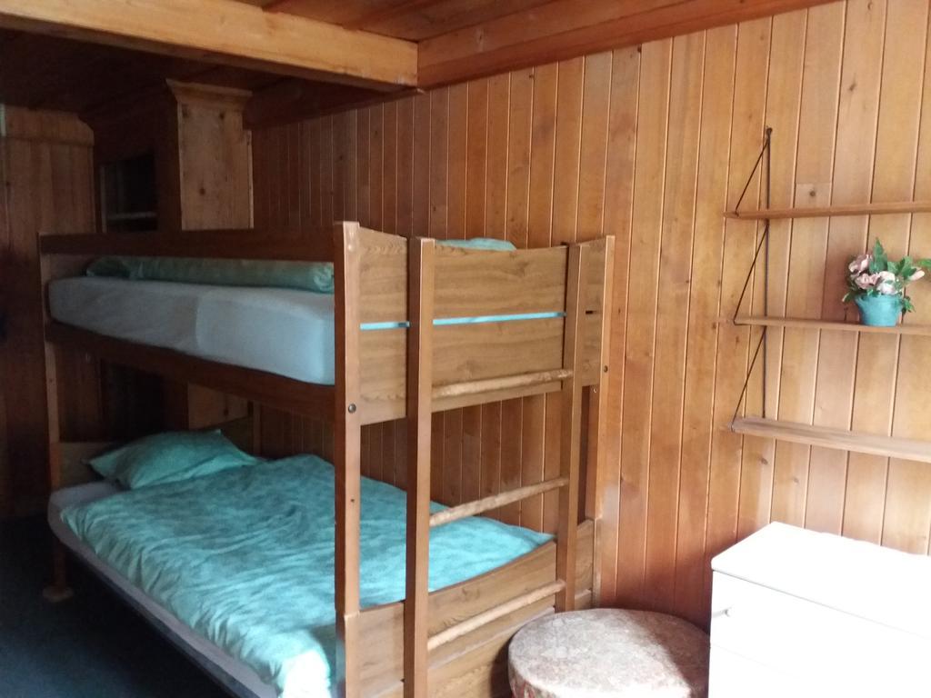 Hotel Du Chamois Л'Етива Екстер'єр фото